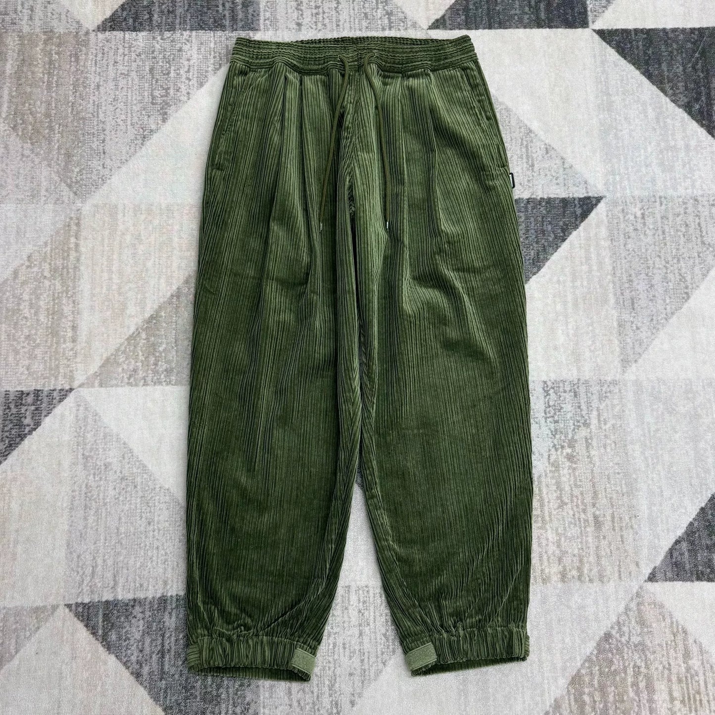NEIGHBORHOOD Corduroy Baggy Tapered Pants