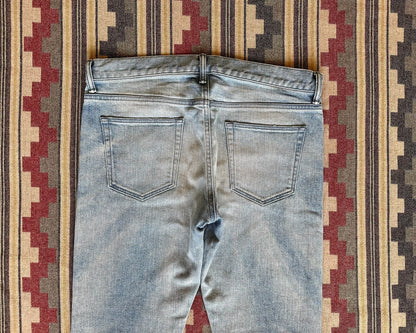 John Elliott The Cast 2 Distressed Jeans