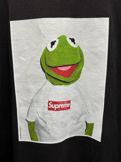 supreme kermit short sleeve t-shirt xl