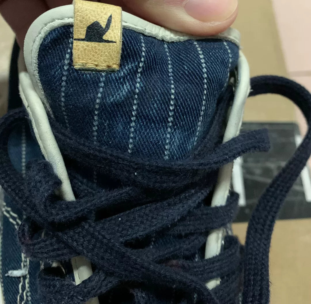 visvim 15ss Skagway Wabash dk.indigo