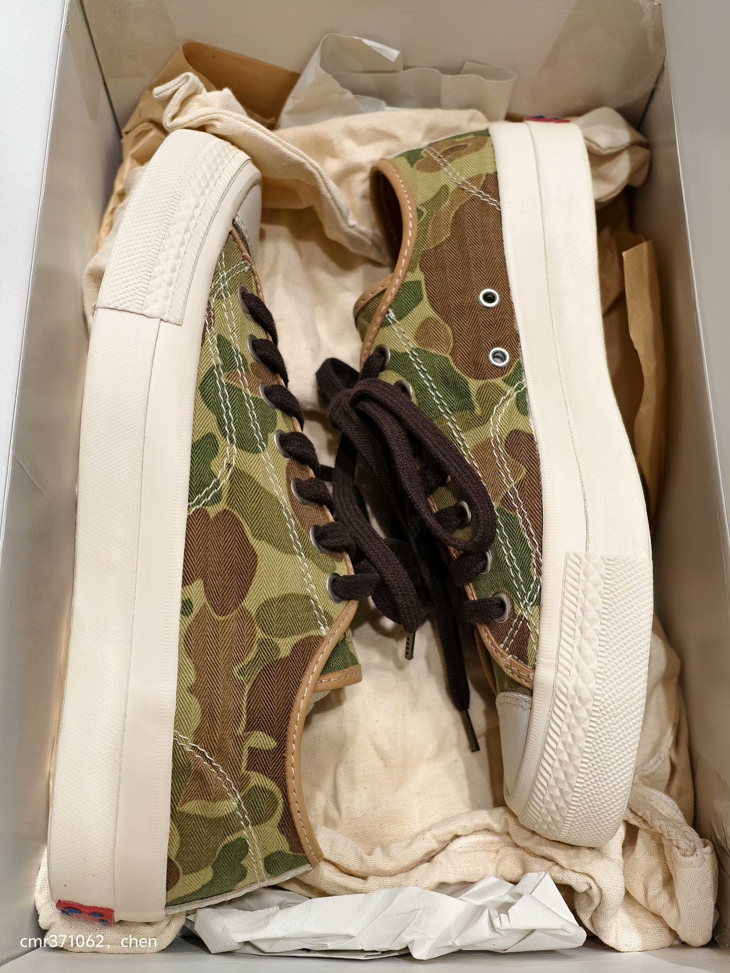 visvim 15ss Skagway Lo W