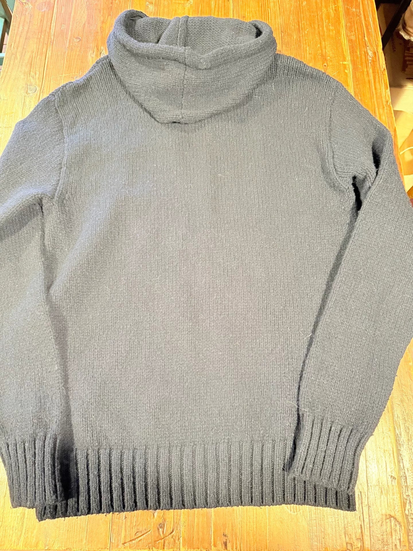 Polo Ralph Lauren RL'67 Hooded Knit Sweater