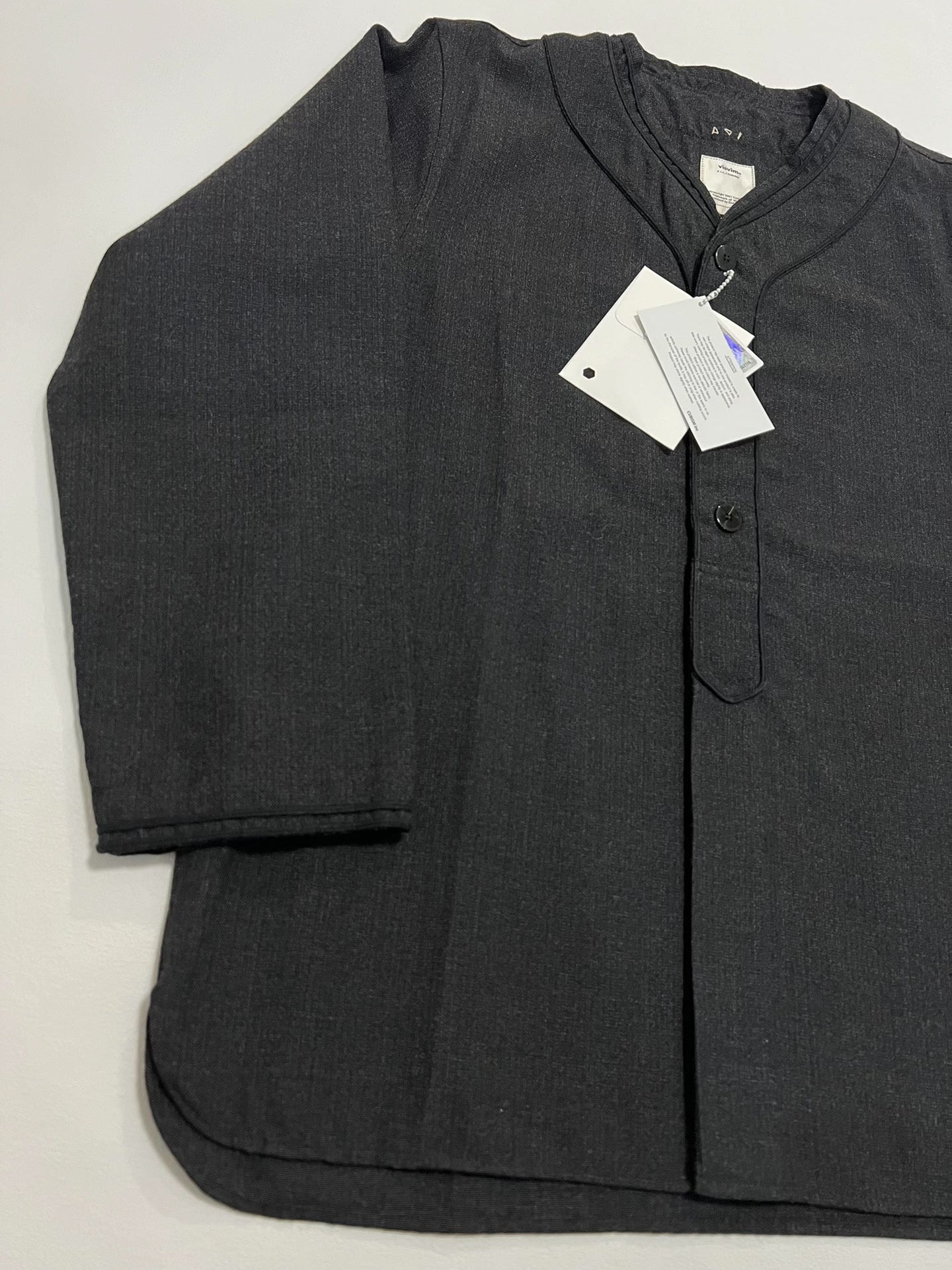 visvim 18AW Spot Dugout L/S