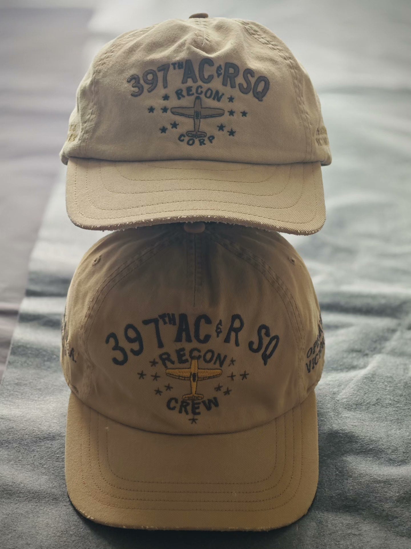 RRL Air Force One Baseball Cap