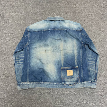MADNESS 20AW Japan Denim Jacket