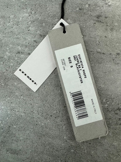 rick owens jumbo short sleeve tee