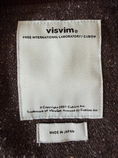 visvim BARNSTORM JKT
