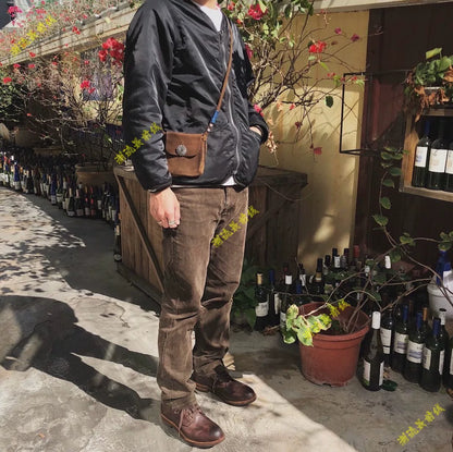 visvim fluxus cords casual pants