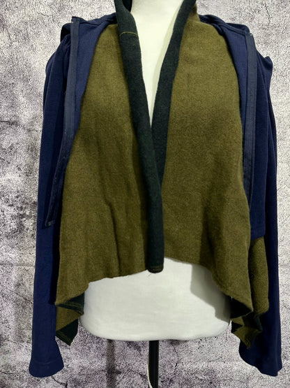 Layered Deconstructed Jacket by Comme des Garçons