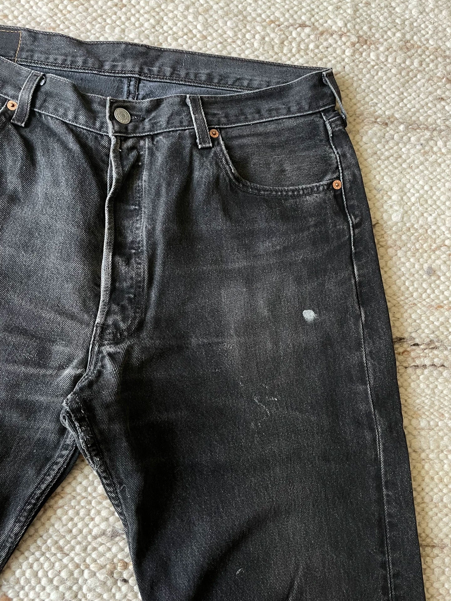 Levi's Vintage 501 Jeans