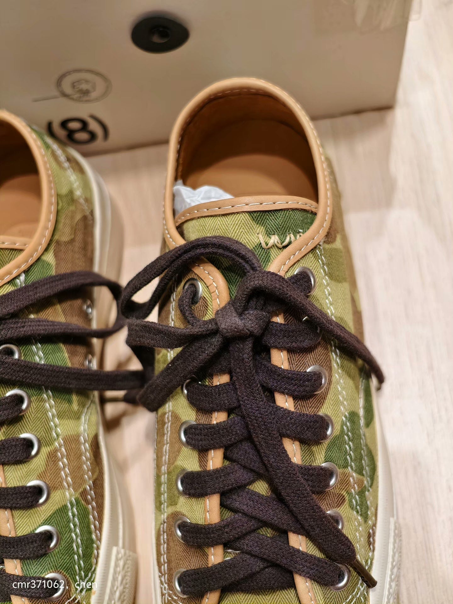 visvim 15ss Skagway Lo W