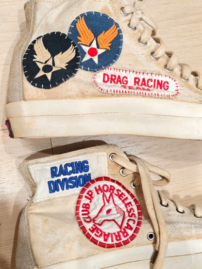 VISVIM 15 ICT SKAGWAY HI PATCHES