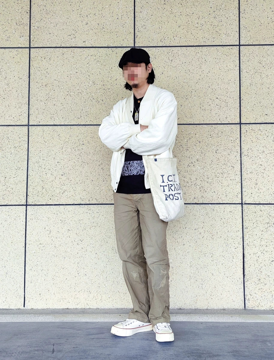 visvim ict canvas shoulder bag