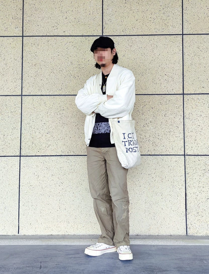 visvim ict canvas shoulder bag