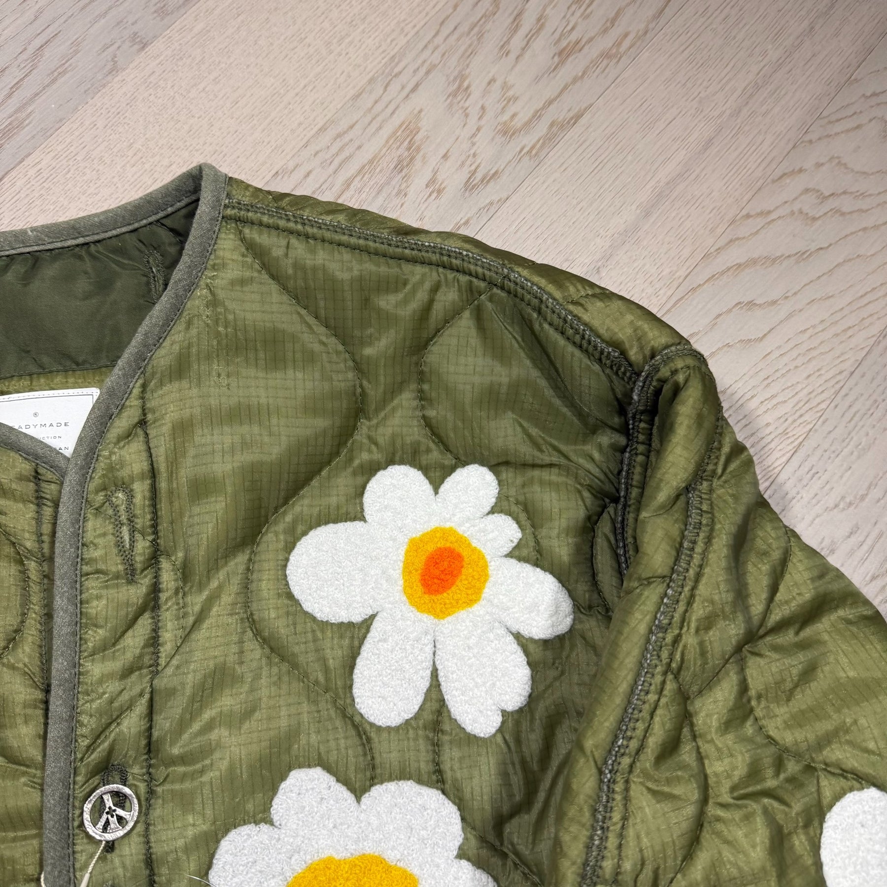 Readymade 24FW Quilted Liner Jacket