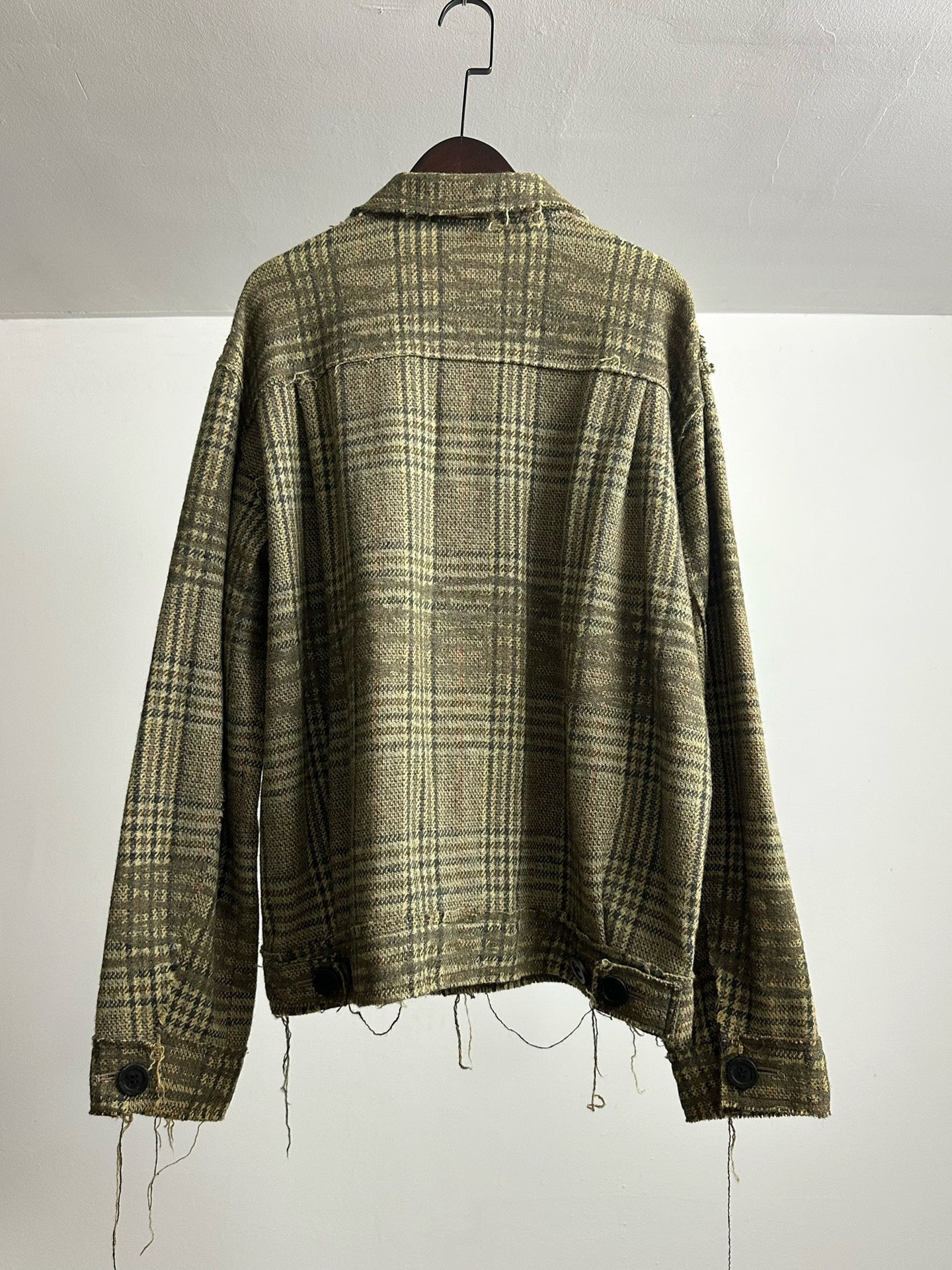 Undercover 1996 Jun Takahashi Thorny Stripe Jacket
