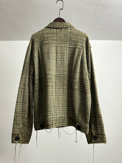 Undercover 1996 Jun Takahashi Thorny Stripe Jacket