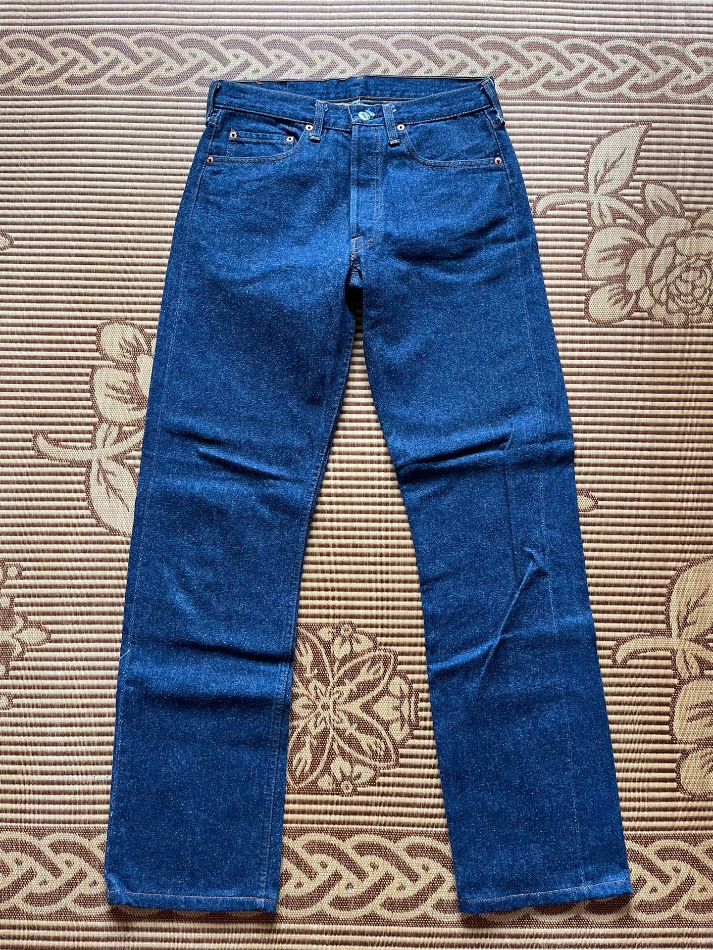 Levi's 80s 501 W32 Vintage Jeans