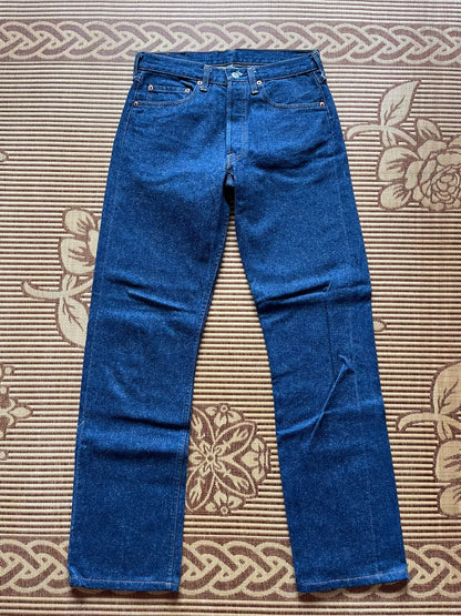 Levi's 80s 501 W32 Vintage Jeans