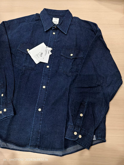 VISVIM SS PIONEER SHIRT DMGD