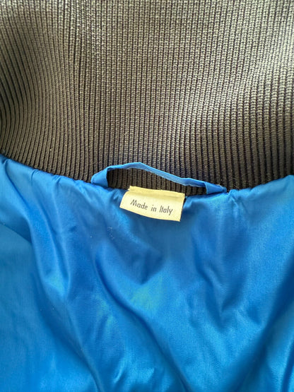 gucci tiger embroidery varsity jacket for sale