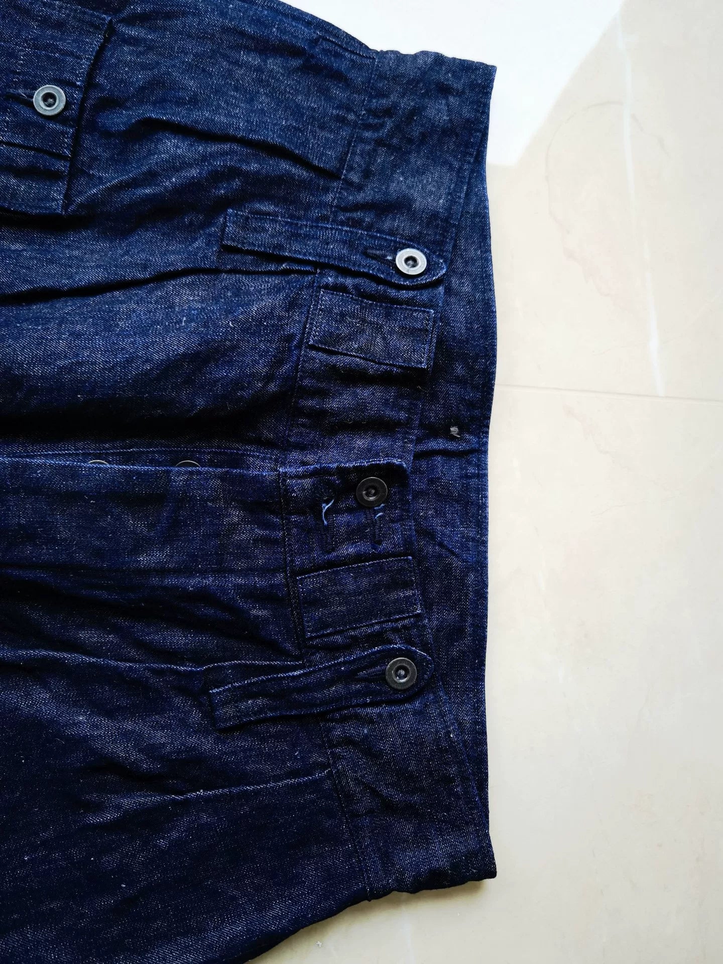 Nigel Cabourn French Work Pants