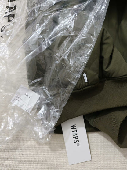 WTAPS PUFF D00M Weather Jacket