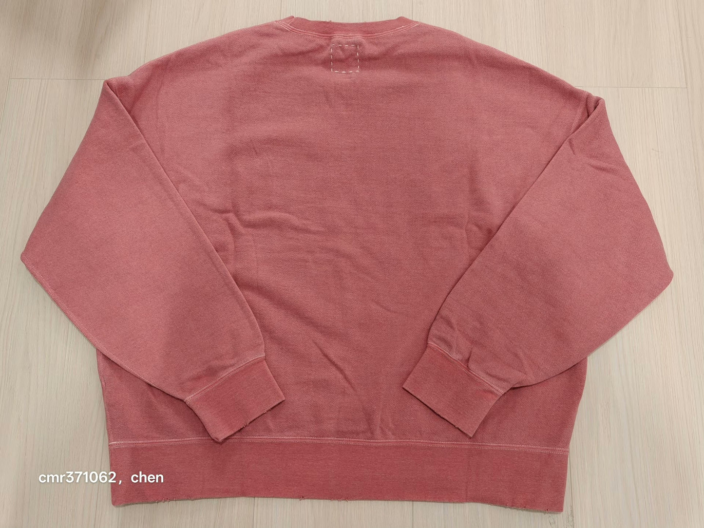 VISVIM 23SS AMPLUS SB SWEAT L/S