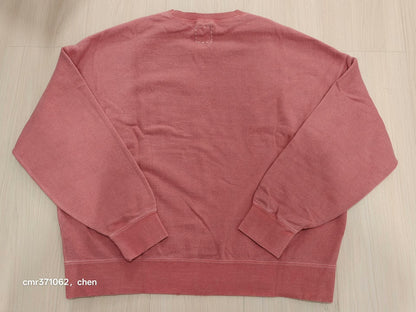 VISVIM 23SS AMPLUS SB SWEAT L/S
