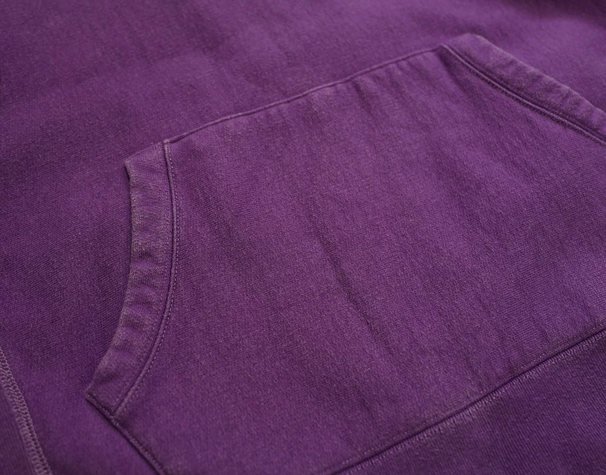 wacko maria heavy weight hooded sweatshirt