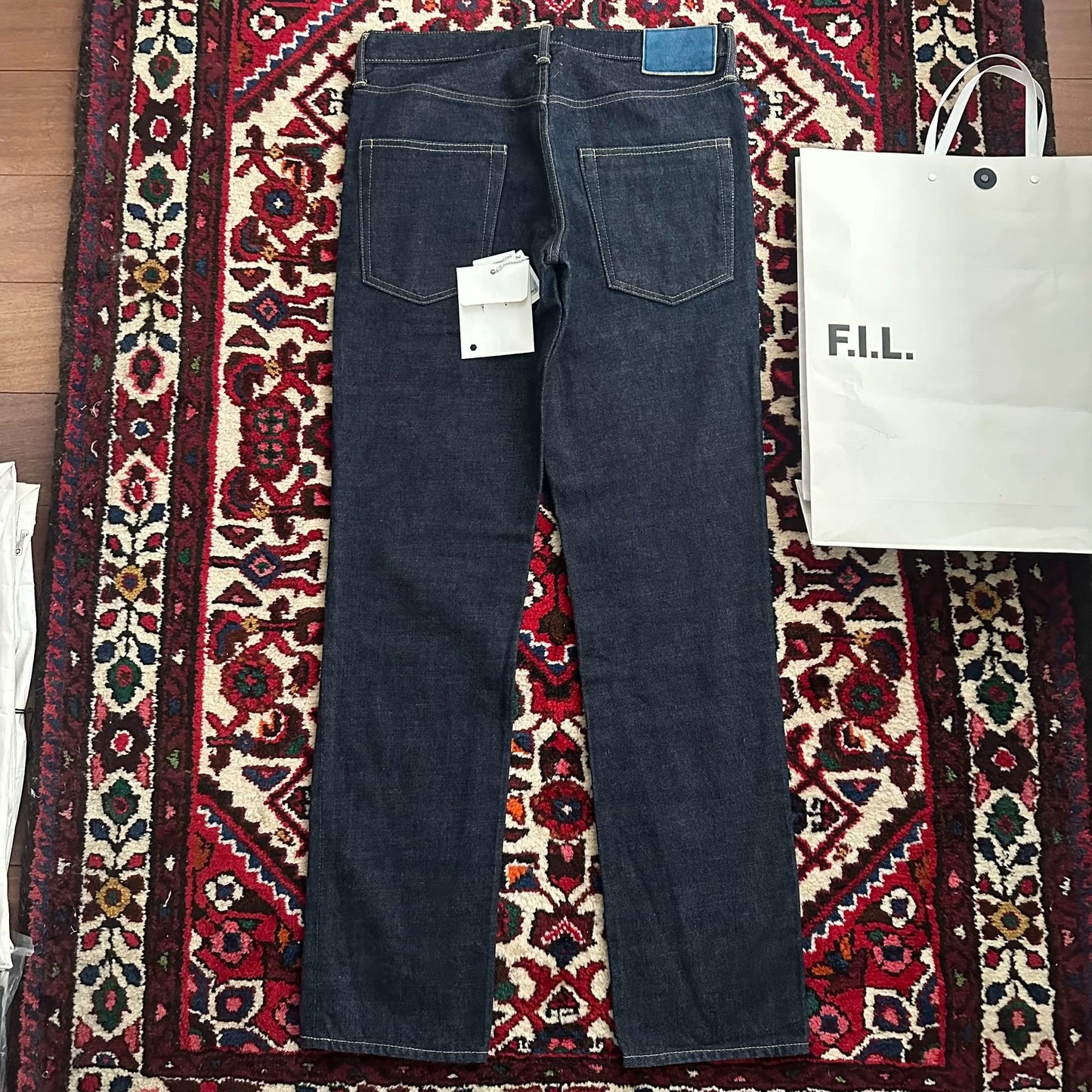 Visvim Denim Jeans with Tags