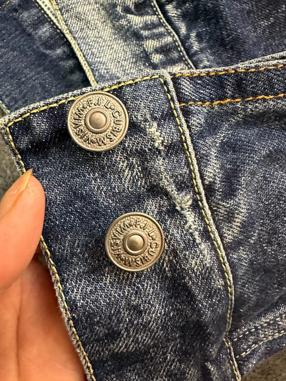 Visvim Washed Denim Jacket