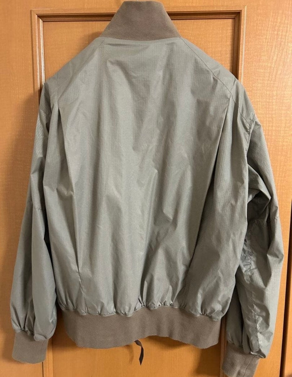 Freewheelers Urbanite Rip-Stop Nylon Tech Jacket