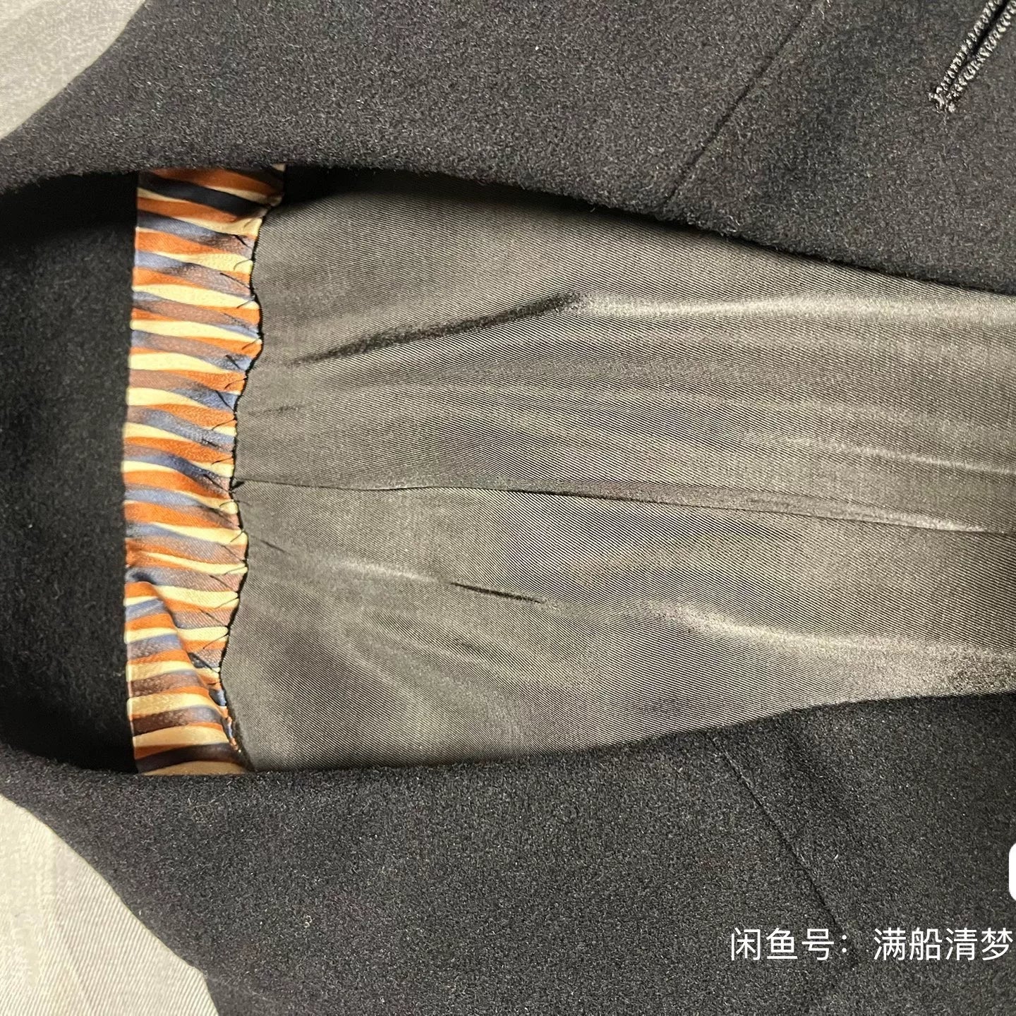 VISVIM 21AW Hammons Wool Coat
