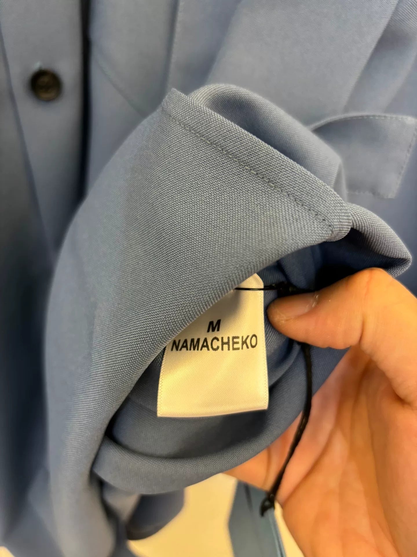 Namacheko Special Cut Shirt