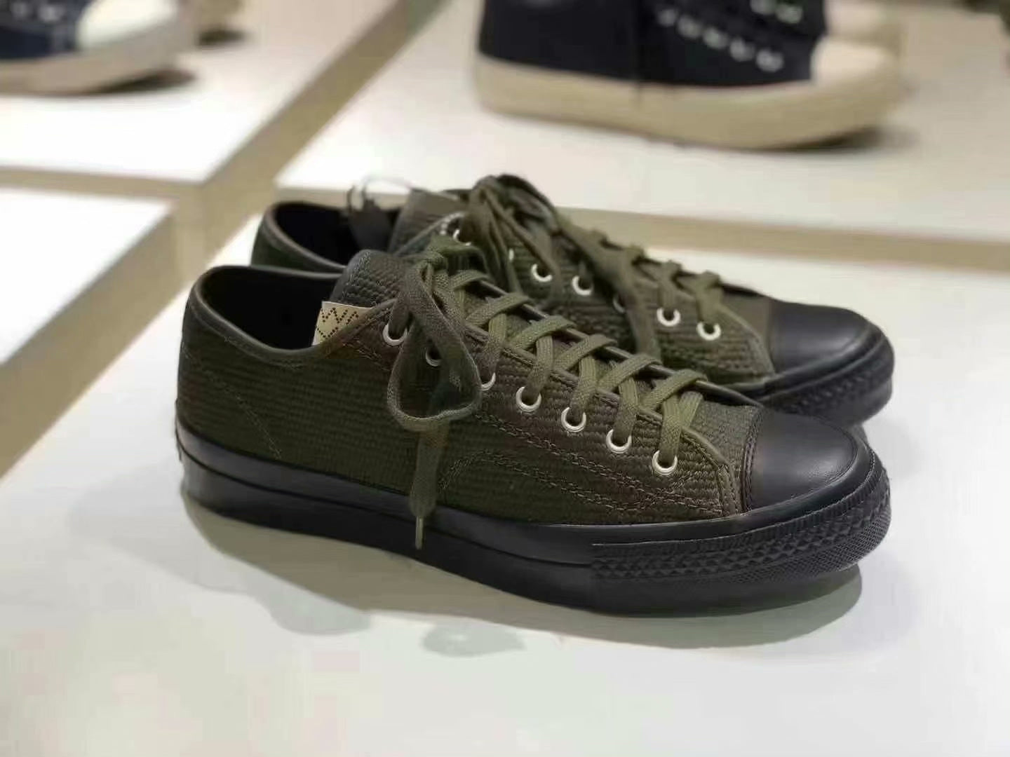 visvim 18SS Skagway Lo Dogi