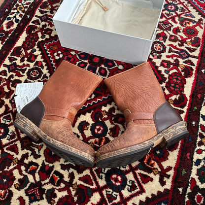 VISVIM 23AW T.W.O. Engineer Boots 9
