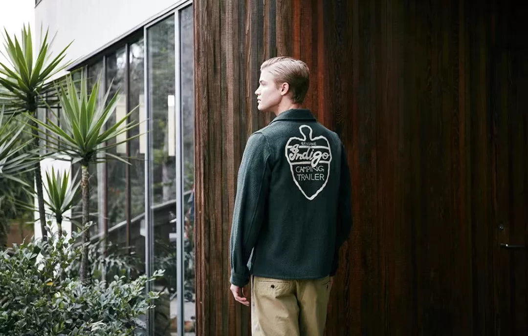 Visvim 16ss Black Hills Blouson