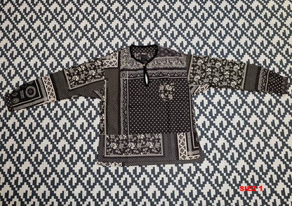 visvim bandana tunic pullover shirt