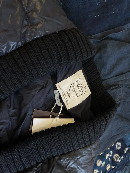 visvim 16AW Kimono Down Coat Jacket