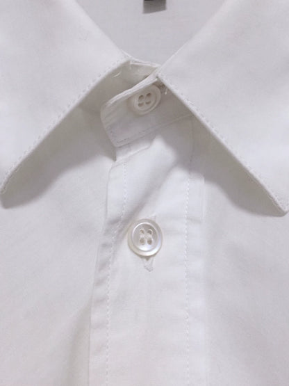 Raf Simons Archive Rare Runway White Shirt