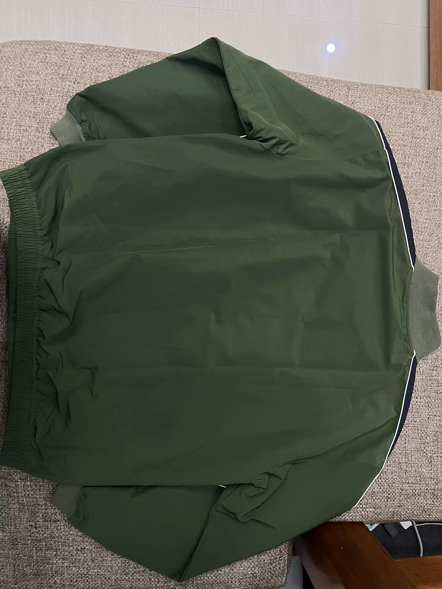 Neighborhood 25AW Colorblock Track Jacket