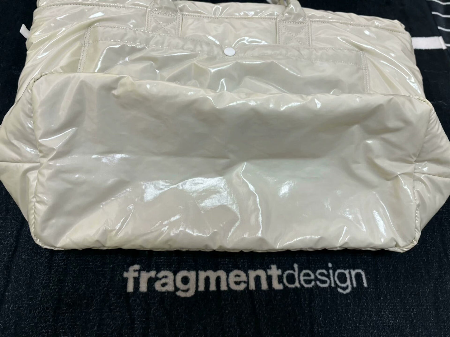 Fragment Design x Head Porter Mirage Shoulder Bag