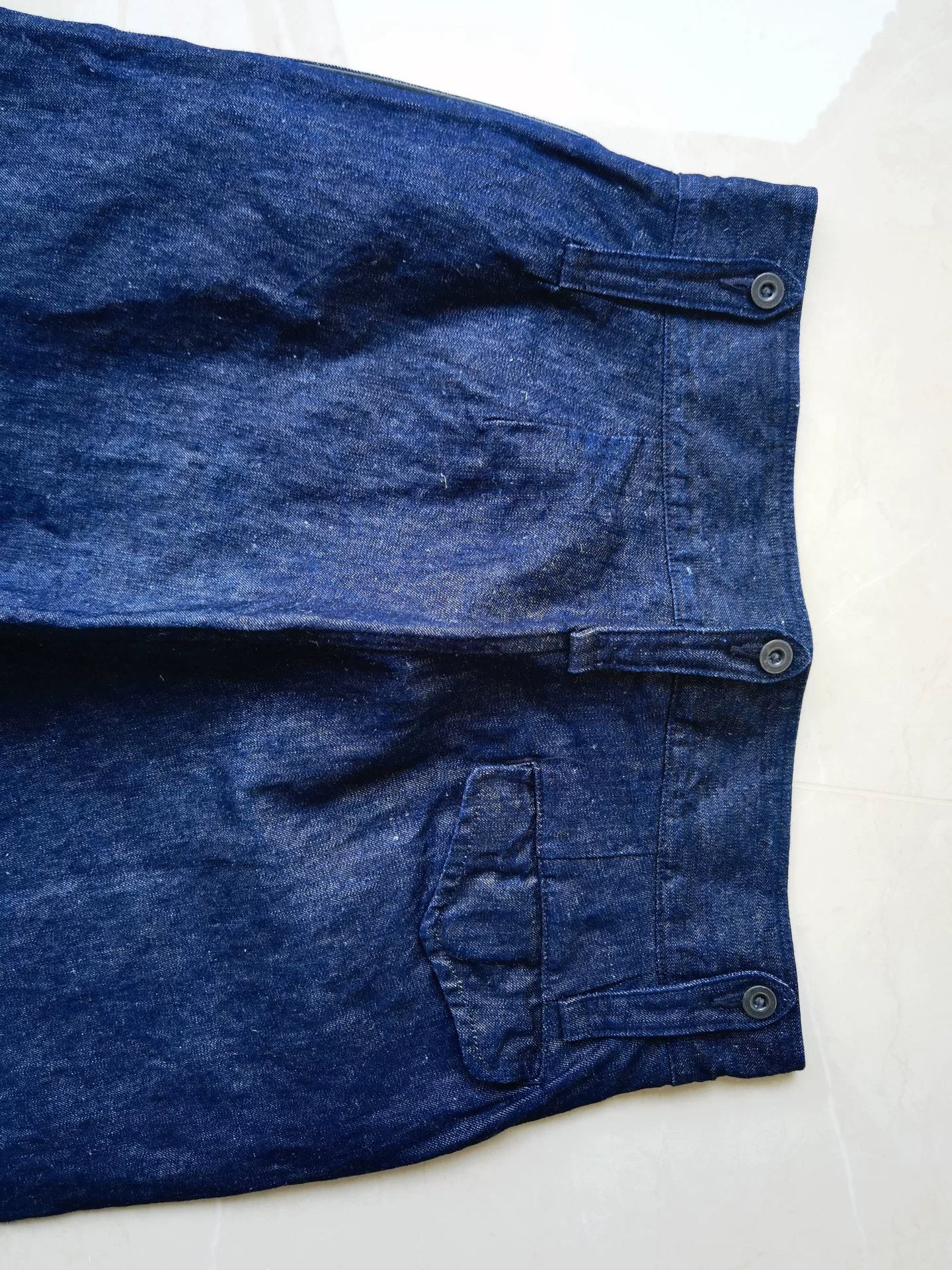 Nigel Cabourn French Work Pants