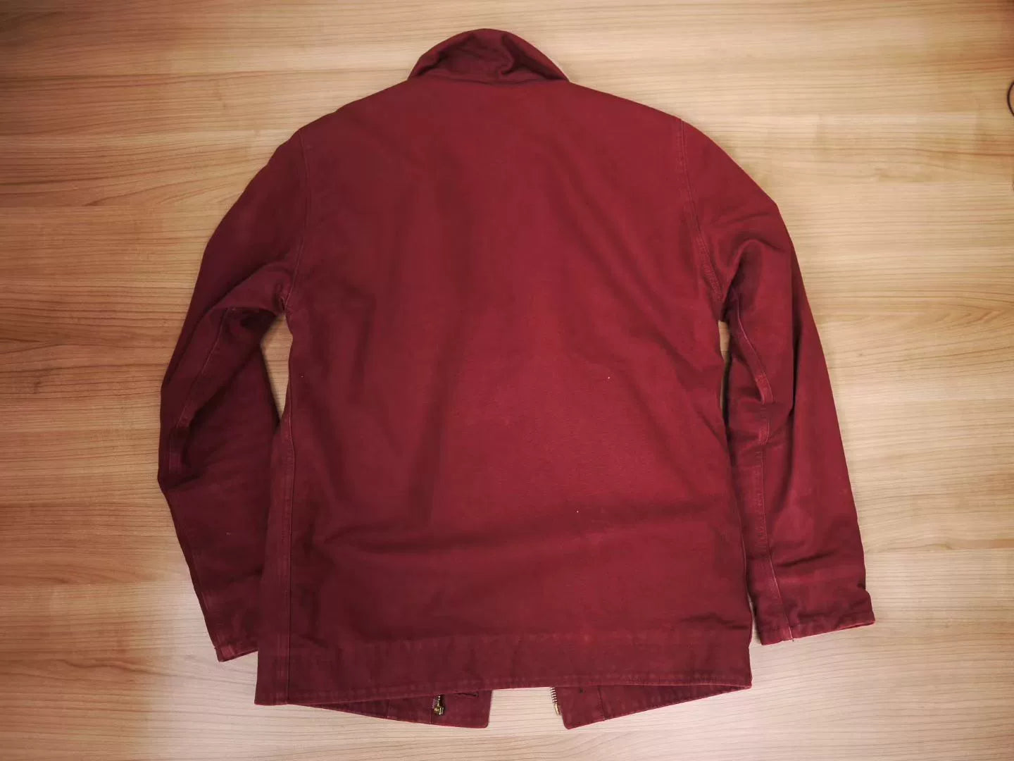 VISVIM DECKHAND JKT Size 2