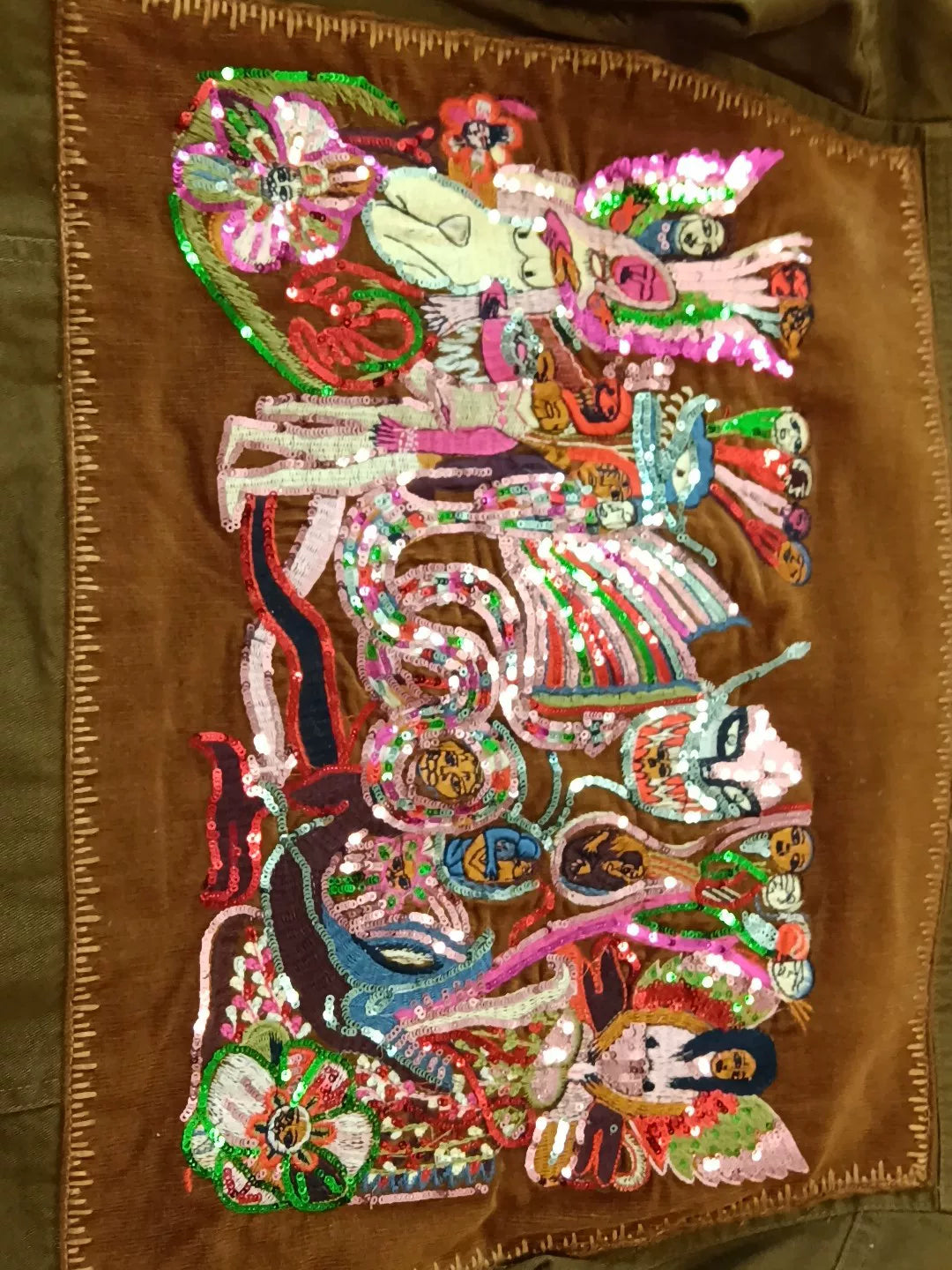 Saint Laurent 2015SS Safari Jacket