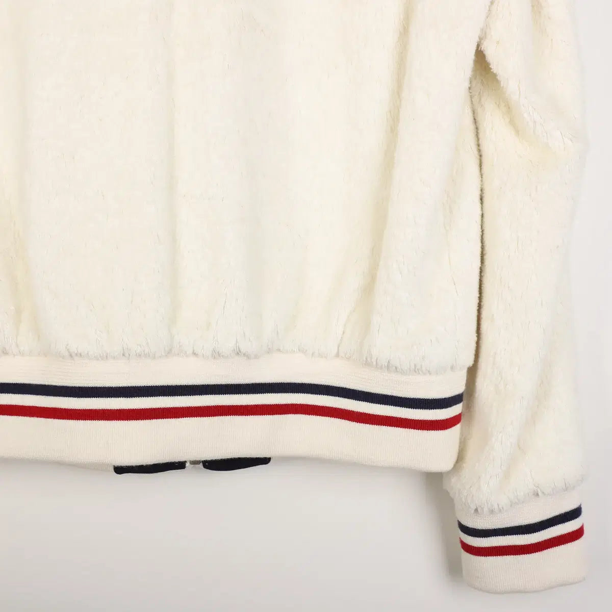 Saint Laurent Fur Bomber Jacket