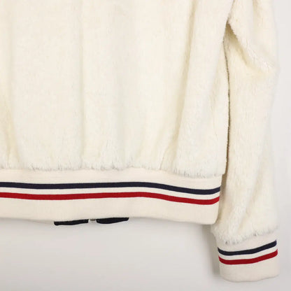 Saint Laurent Fur Bomber Jacket