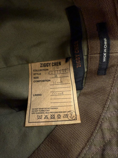ZIGGY CHEN 25SS