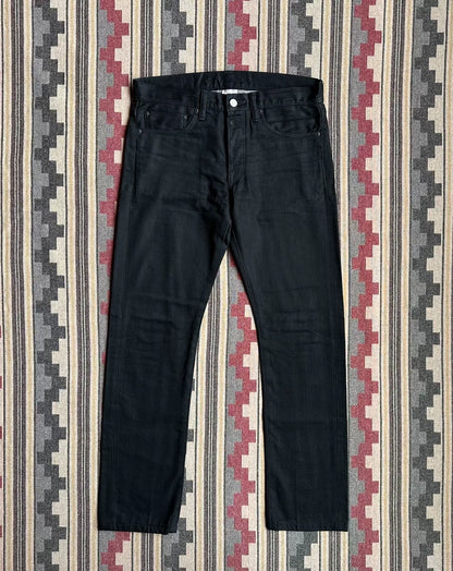 Fabric Brand&Co Selvage Denim Pants Japan